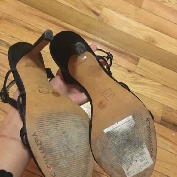 Strappy BCBG sandal - Picture 3 of 4